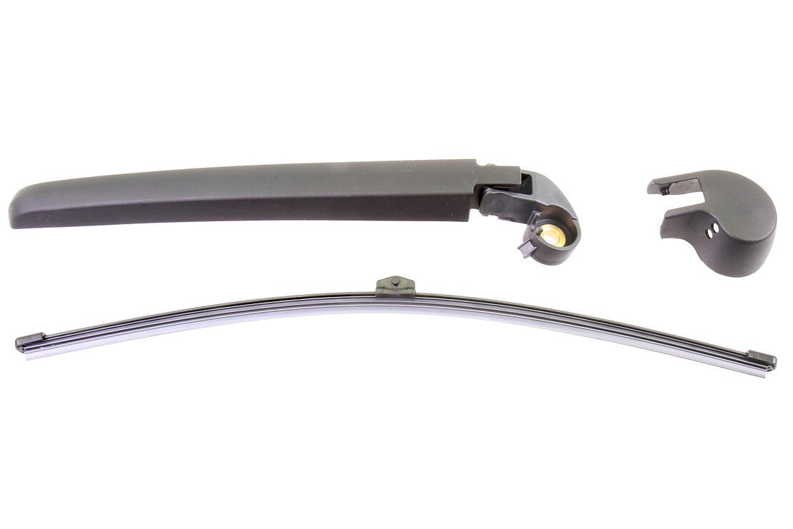 Vaico Wischarm mit Kappe + Wischer hinten [Hersteller-Nr. V10-3467] für Audi