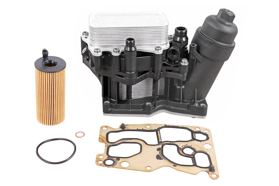 Vemo Ölkühler, Automatikgetriebe [Hersteller-Nr. V20-60-1567] für BMW, Toyota