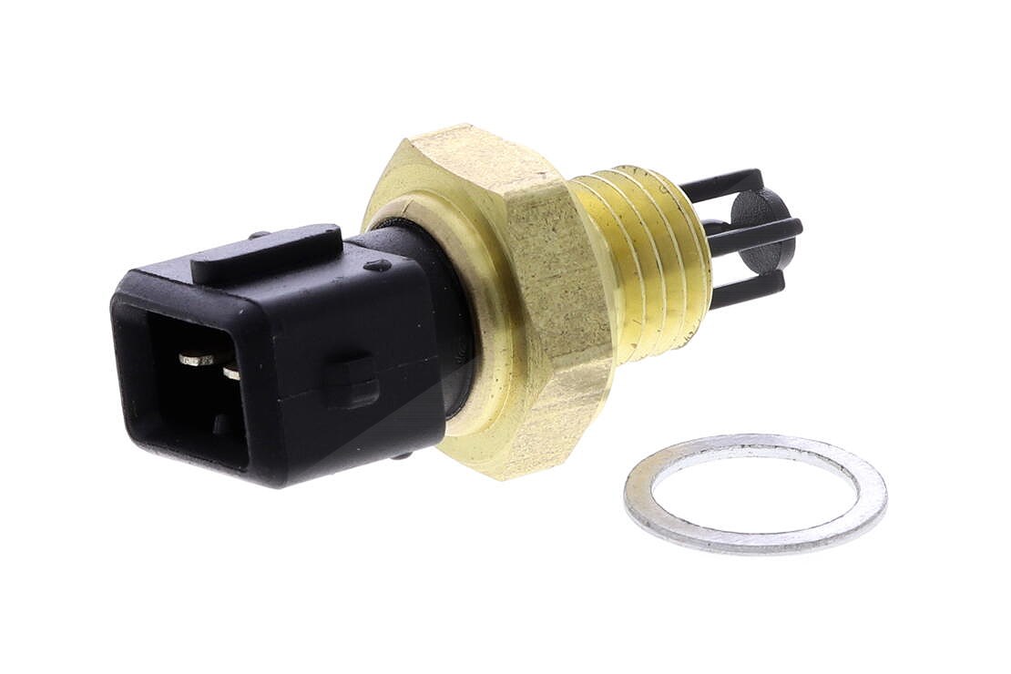 Vemo Sensor, Ansauglufttemperatur [Hersteller-Nr. V20-72-0459] für Opel, Land Rover, Vauxhall, VW, Porsche, Iveco, Alfa Romeo, Bentley, Mg, Citroën, B