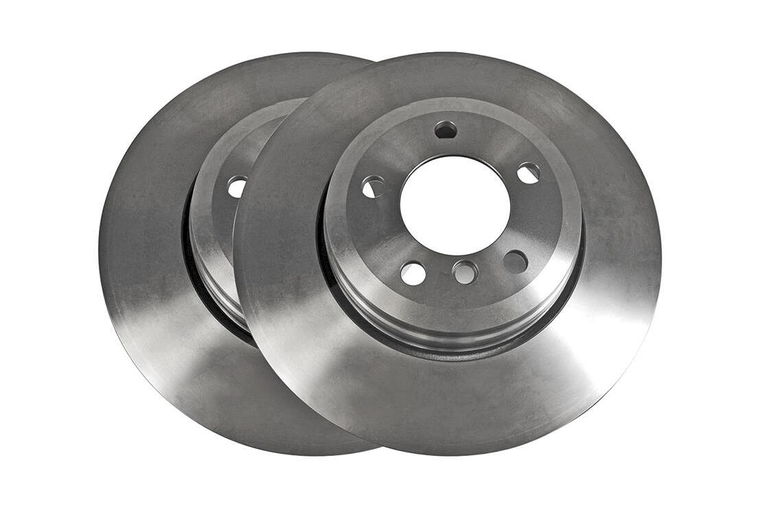 Vaico Bremsscheibe Hinterachse Belüftet [Hersteller-Nr. V20-80060] für BMW