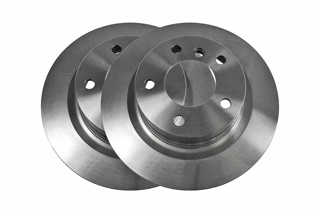 Vaico Bremsscheibe [Hersteller-Nr. V20-80078] für BMW