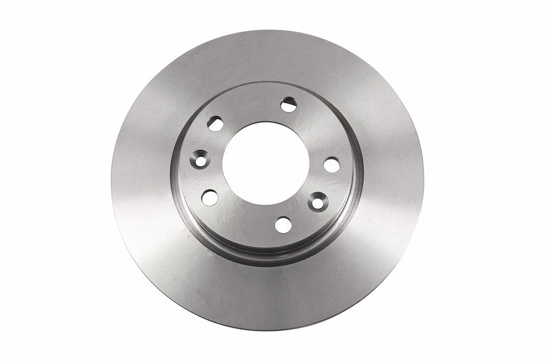 Vaico Bremsscheibe Hinterachse Voll [Hersteller-Nr. V22-40015] für Citroën, Opel, Peugeot, Vauxhall