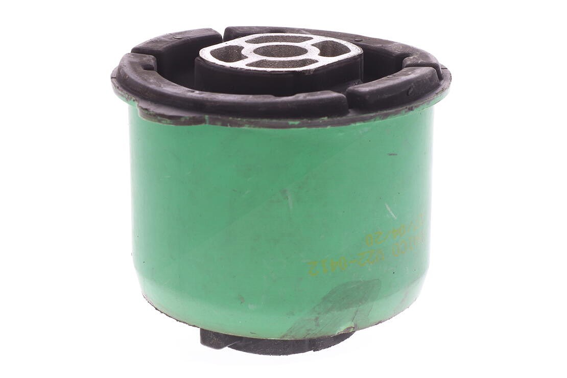 Vaico Lagerung, Achskörper [Hersteller-Nr. V22-0412] für Peugeot, Citroën