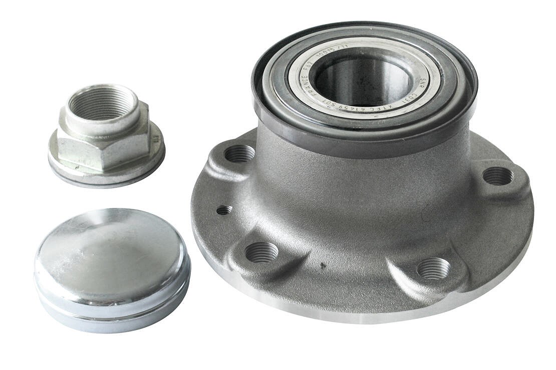 Vaico Radlagersatz [Hersteller-Nr. V22-0437] für Peugeot, Fiat, Citroën