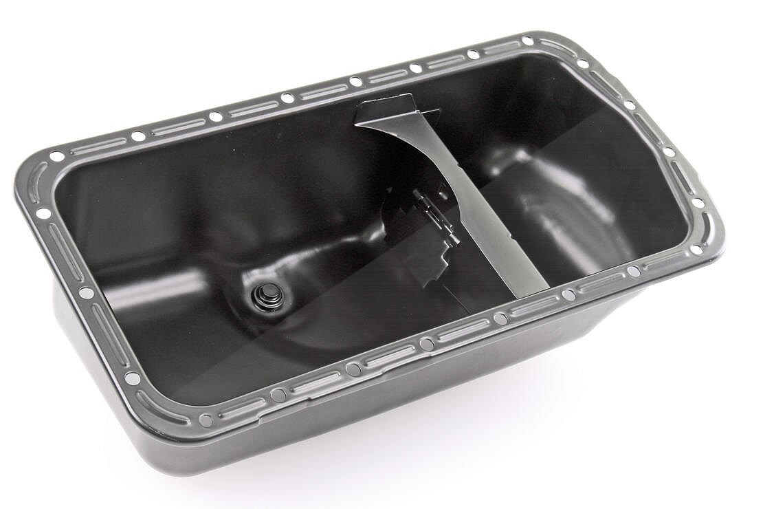 Vaico Ölwanne [Hersteller-Nr. V22-0454] für Peugeot, Citroën, Fiat