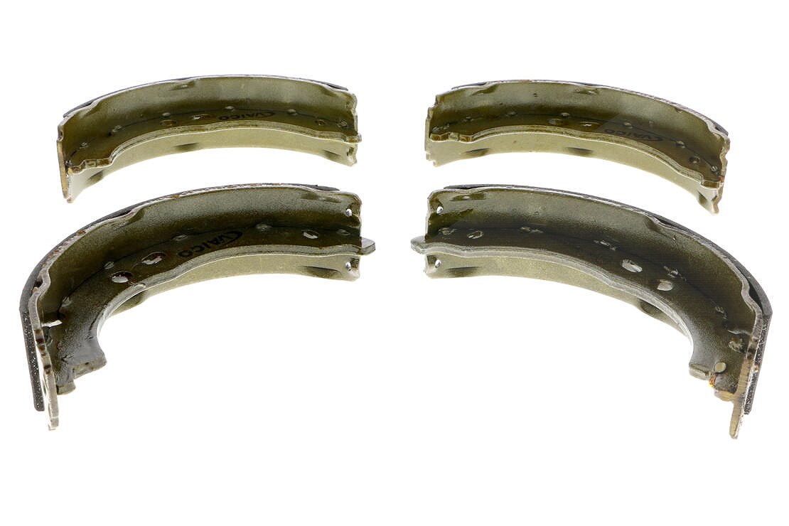 Vaico Bremsbackensatz, Feststellbremse [Hersteller-Nr. V22-0060] für Citroën, Peugeot, Fiat