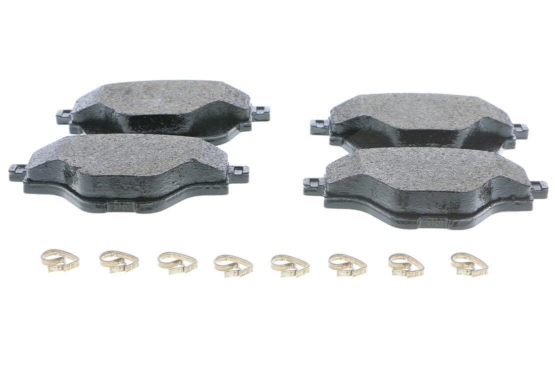 Vaico Bremsbeläge hinten (Satz) [Hersteller-Nr. V22-0463] für Opel, Citroën, Vauxhall, Ds, Peugeot