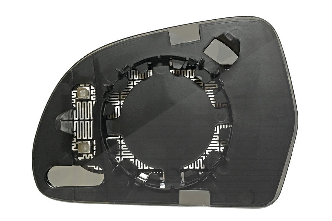 Vemo Spiegelglas, Außenspiegel [Hersteller-Nr. V10-69-0011] für Audi, Skoda