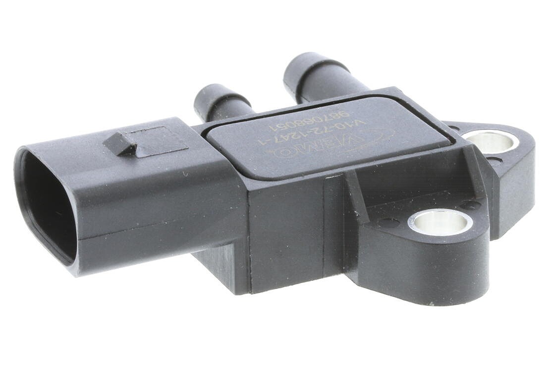 Vemo Sensor, Abgasdruck [Hersteller-Nr. V10-72-1247-1] für Skoda, VW, Audi, Seat