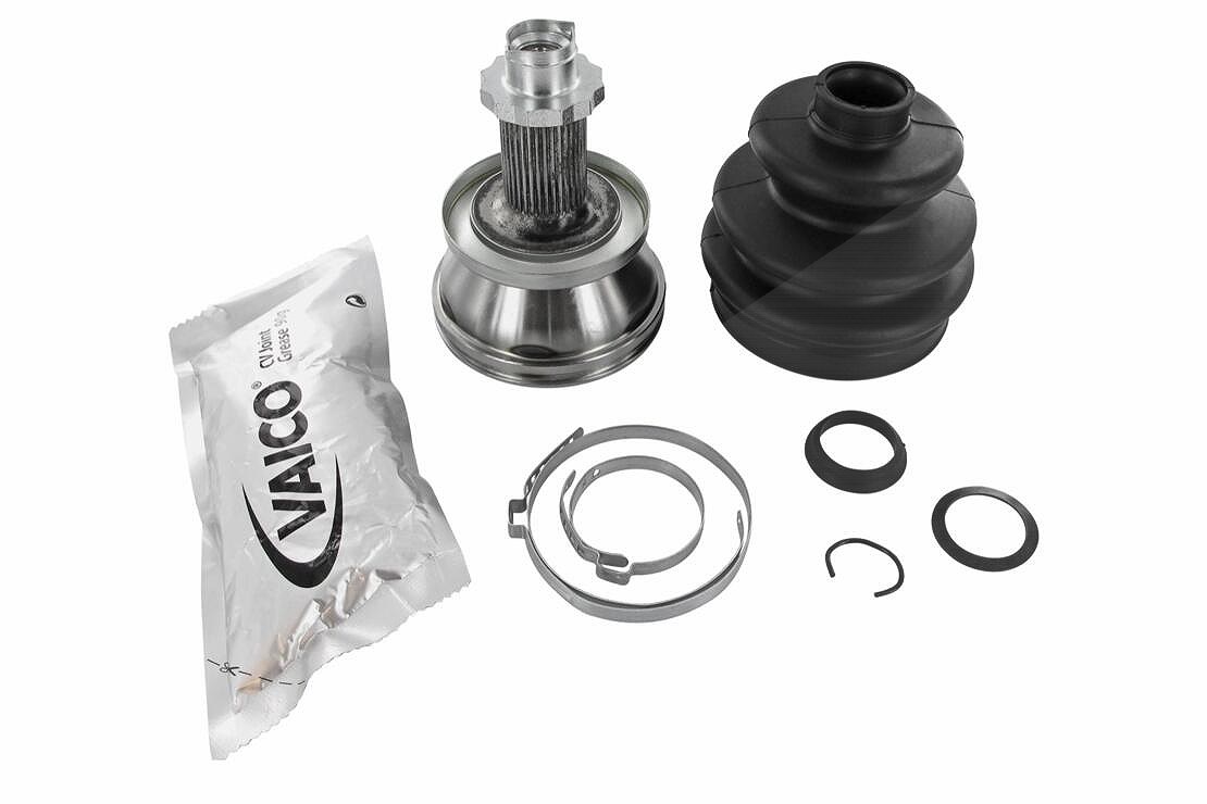 Vaico Gelenksatz Antriebswelle. Radseitig! [Hersteller-Nr. V10-7292] für VW, Audi, Skoda, Seat