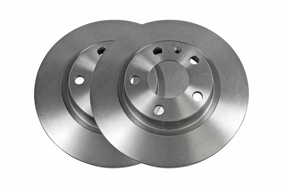 Vaico Bremsscheibe vorne belüftet [Hersteller-Nr. V10-80039] für VW, Audi, Seat