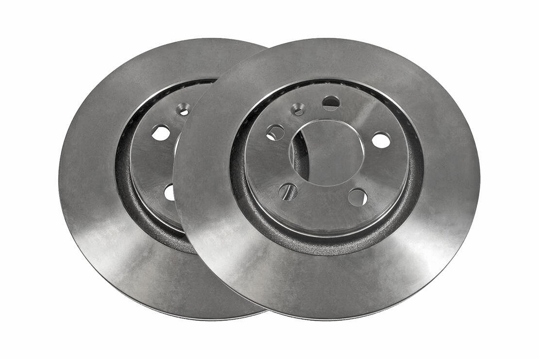 Vaico Bremsscheibe Vorderachse Belüftet [Hersteller-Nr. V10-80042] für VW, Seat, Skoda, Audi