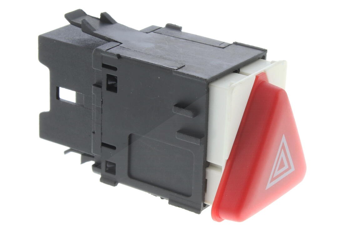Vemo Warnblinkschalter [Hersteller-Nr. V10-73-0161] für VW, Skoda