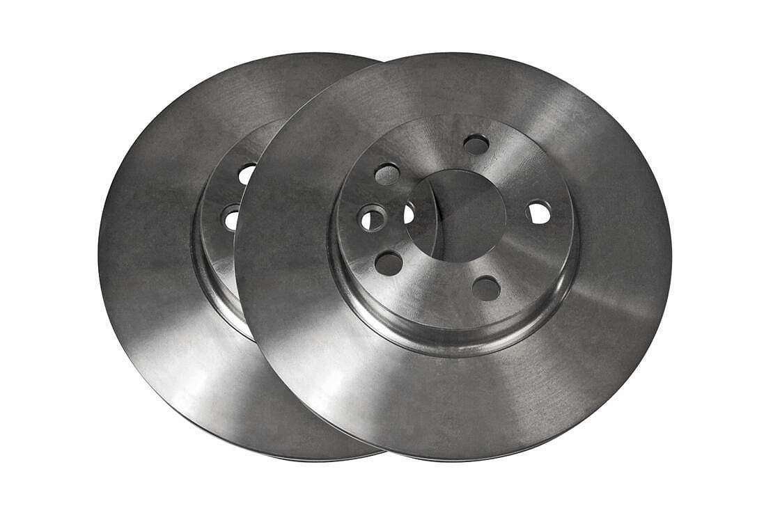 Vaico Bremsscheibe [Hersteller-Nr. V10-80113] für Seat, Ford, VW