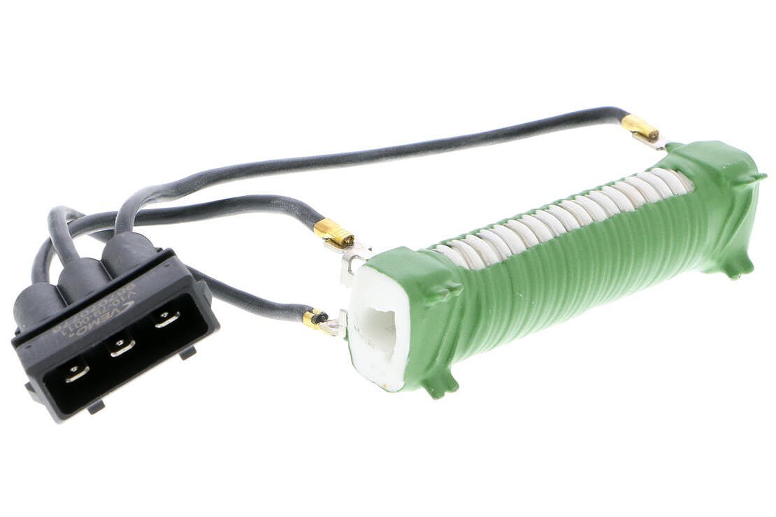 Vemo Vorwiderstand, Elektromotor-Kühlerlüfter [Hersteller-Nr. V10-79-0011] für Seat, VW