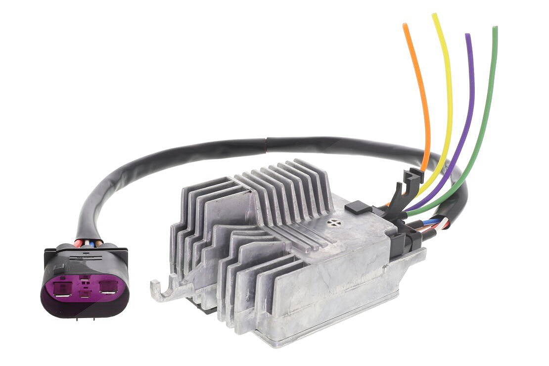 Vemo Steuergerät, Elektrolüfter (Motorkühlung) [Hersteller-Nr. V10-79-0030] für Audi
