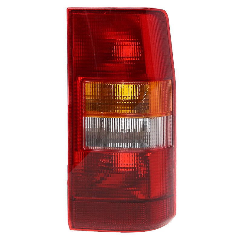 Bestprice Heckleuchte rechts (Beifahrerseite), Blinker gelb [Hersteller-Nr. 31478356] für Citroën, Fiat, Peugeot