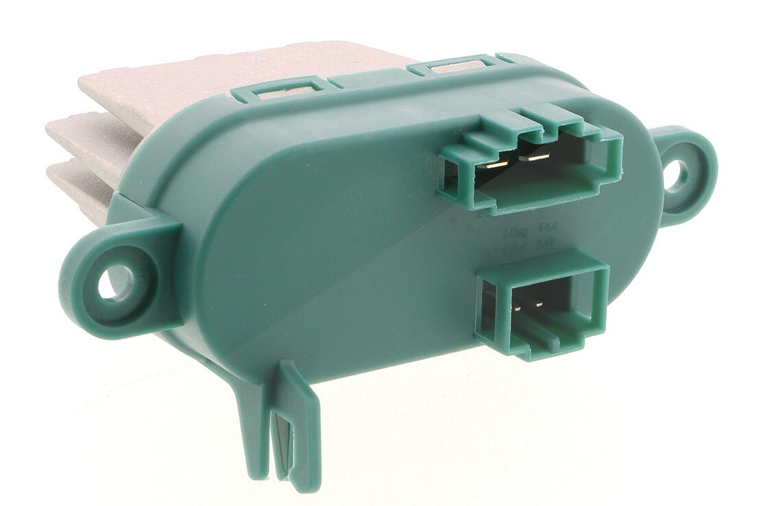 Vemo Regler, Innenraumgebläse [Hersteller-Nr. V10-79-0026] für Audi, VW, Seat, Porsche