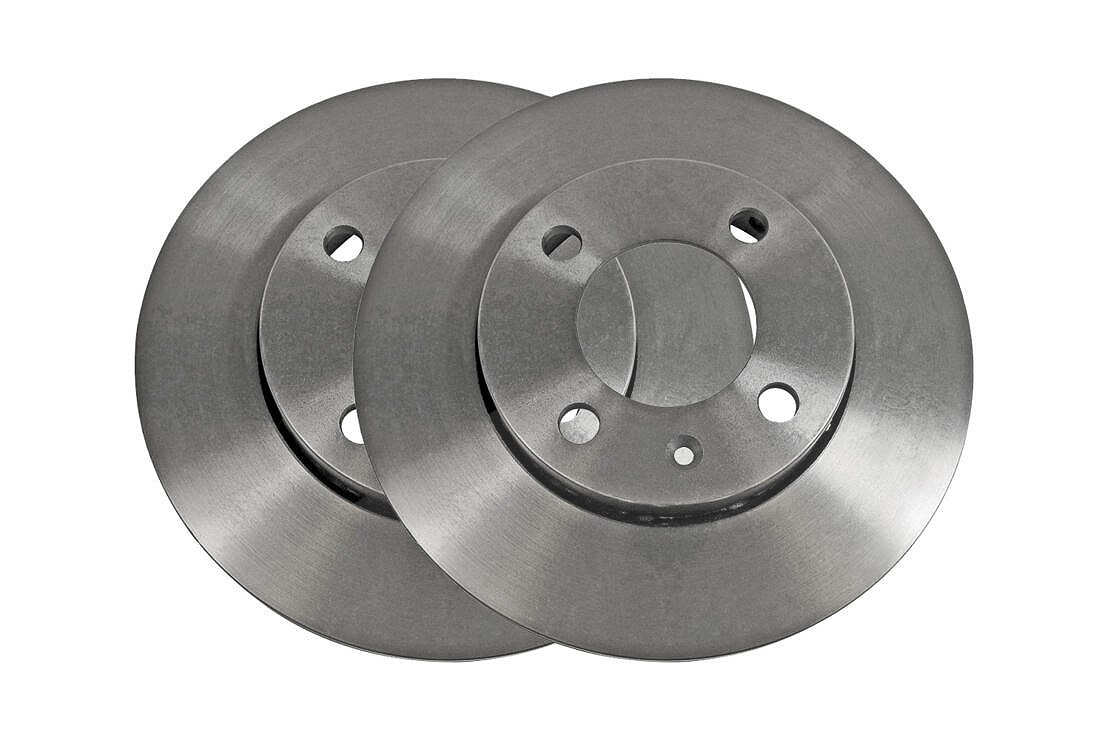 Vaico Bremsscheibe Vorderachse Belüftet [Hersteller-Nr. V10-80045] für Seat, VW