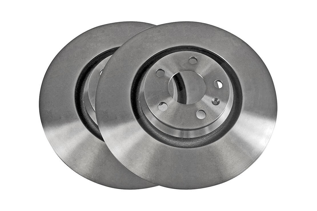 Vaico Bremsscheibe [Hersteller-Nr. V10-80105] für Audi