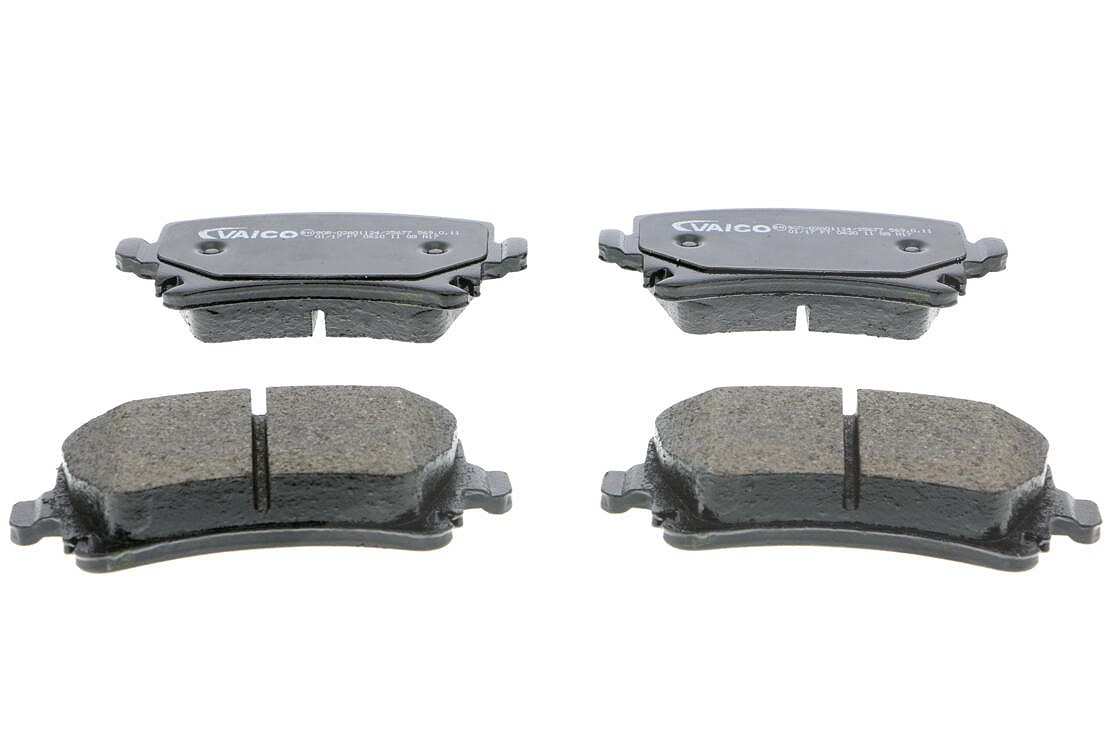 Vaico Bremsbeläge hinten (Satz) [Hersteller-Nr. V10-8173] für VW, Skoda, Seat, Audi