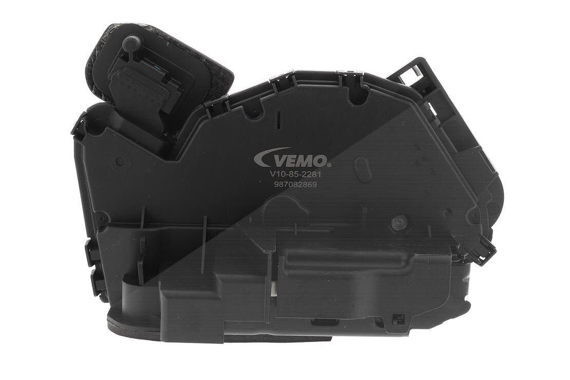 Vemo Türschloss [Hersteller-Nr. V10-85-2281] für Seat, VW, Skoda, Audi
