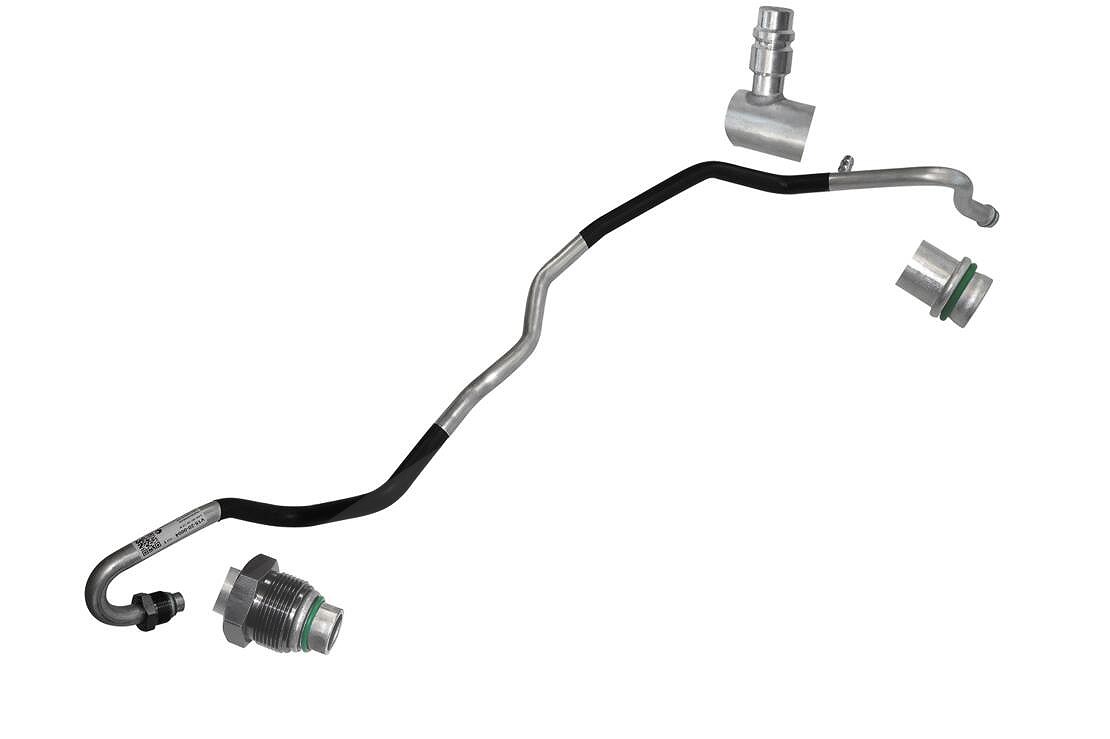 Vemo Hochdruckleitung, Klimaanlage [Hersteller-Nr. V15-20-0004] für VW, Audi