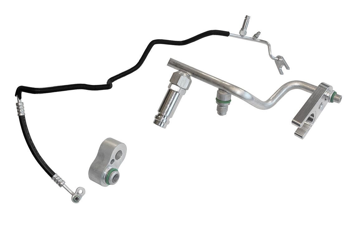Vemo Klimaleitung [Hersteller-Nr. V15-20-0016] für Skoda, Seat, Audi, VW