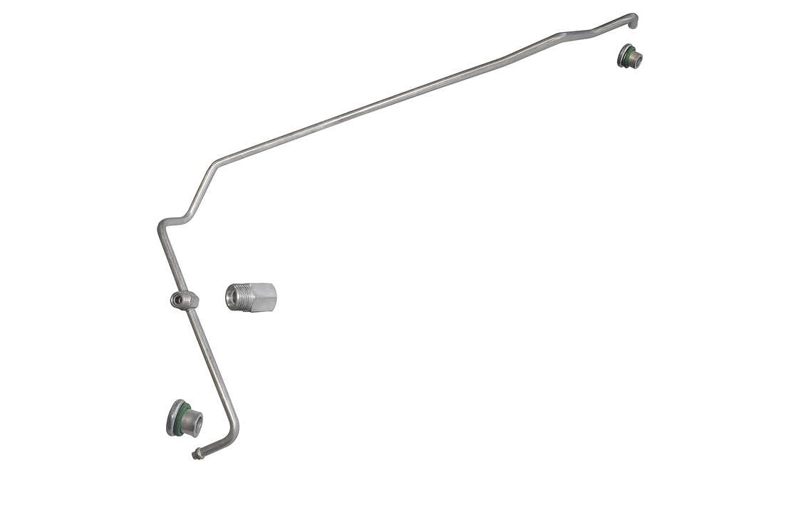 Vemo Niederdruckleitung, Klimaanlage [Hersteller-Nr. V15-20-0023] für Seat, VW