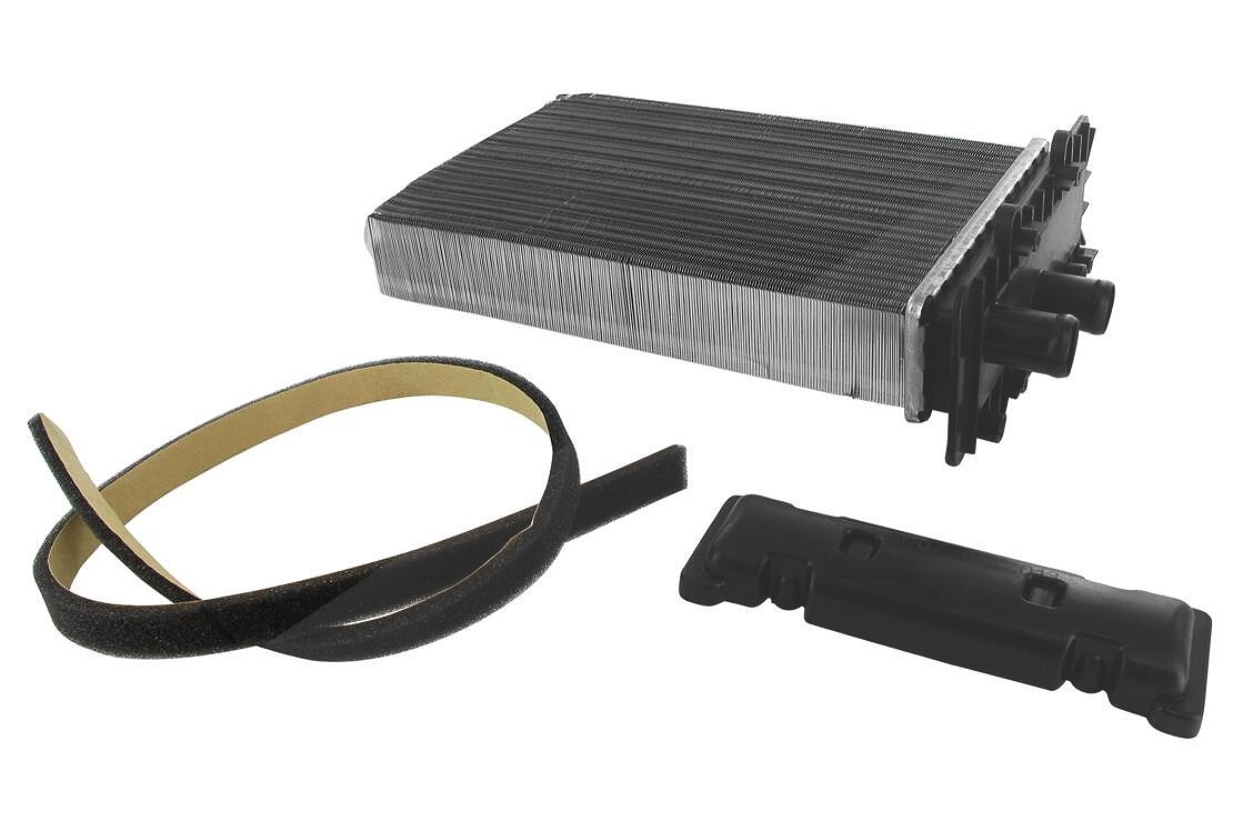 Vemo Heizungskühler Wärmetauscher 235x157x42 hinten [Hersteller-Nr. V15-61-0007] für VW