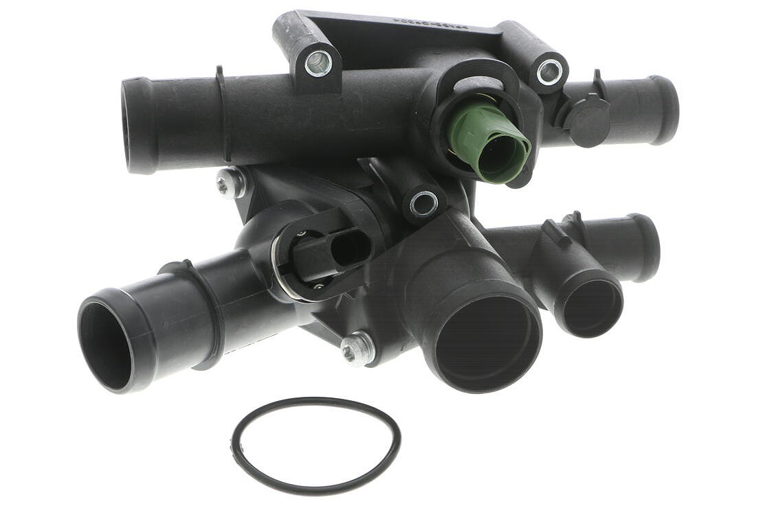 Vemo Thermostat mit Dichtung [Hersteller-Nr. V15-99-1908-1] für Audi, Skoda, VW