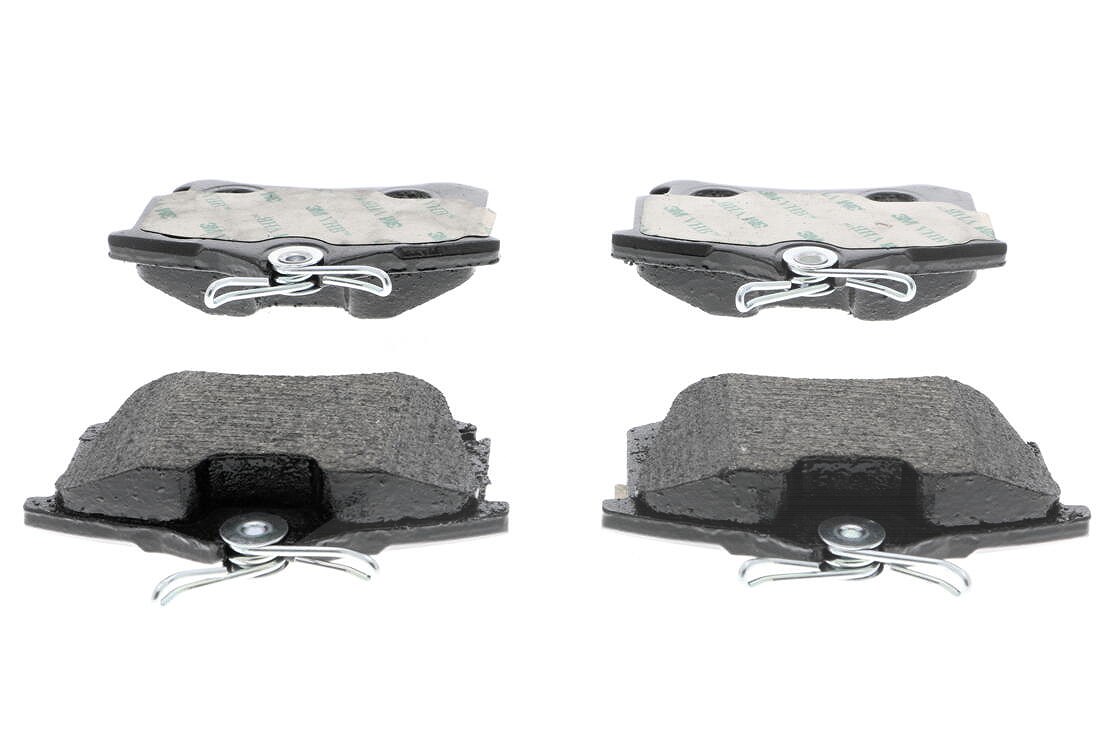 Vaico Bremsbelagsatz, Scheibenbremse [Hersteller-Nr. V10-8178] für Ford, Peugeot, VW, Skoda, Fiat, Citroën, Lancia, Renault, Shuanghuan, Audi, Seat, D