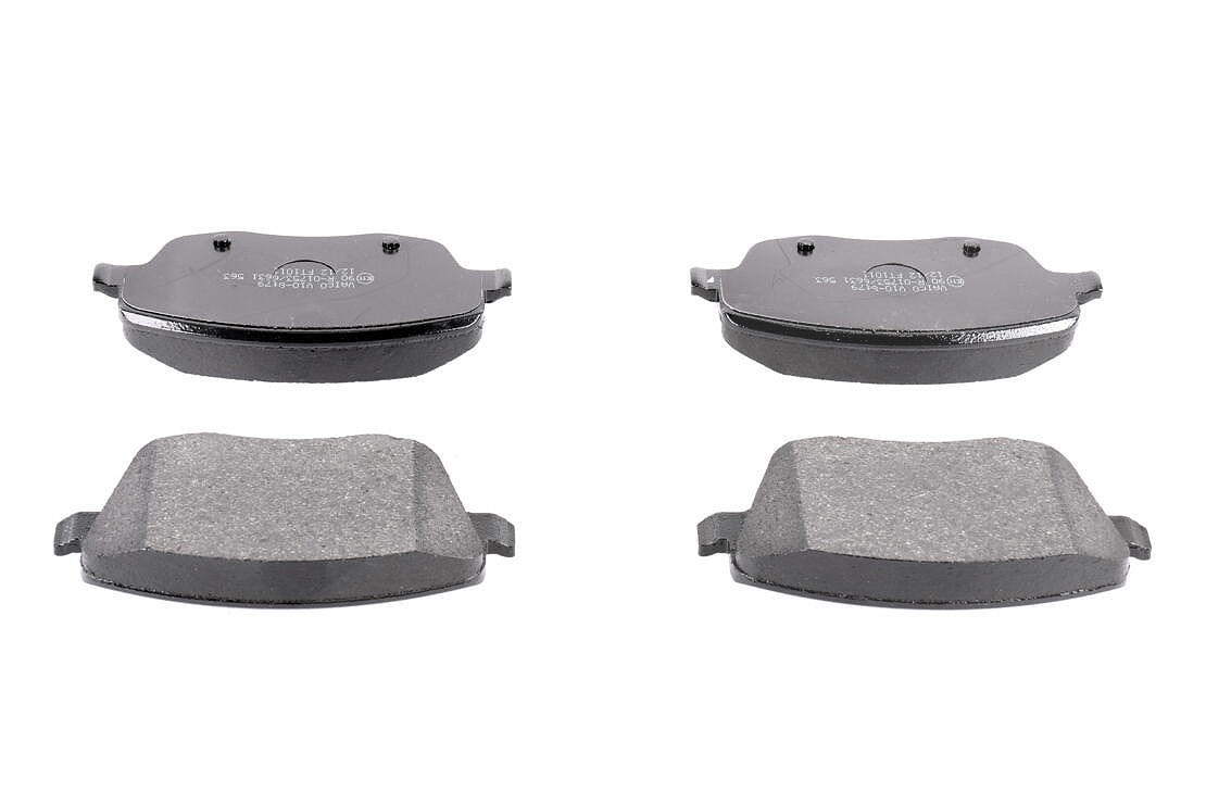 Vaico Bremsbeläge Vorderachse [Hersteller-Nr. V10-8179] für Skoda, VW, Seat