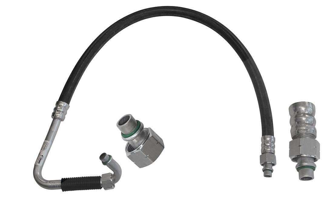 Vemo Hochdruckleitung, Klimaanlage [Hersteller-Nr. V15-20-0001] für VW, Audi