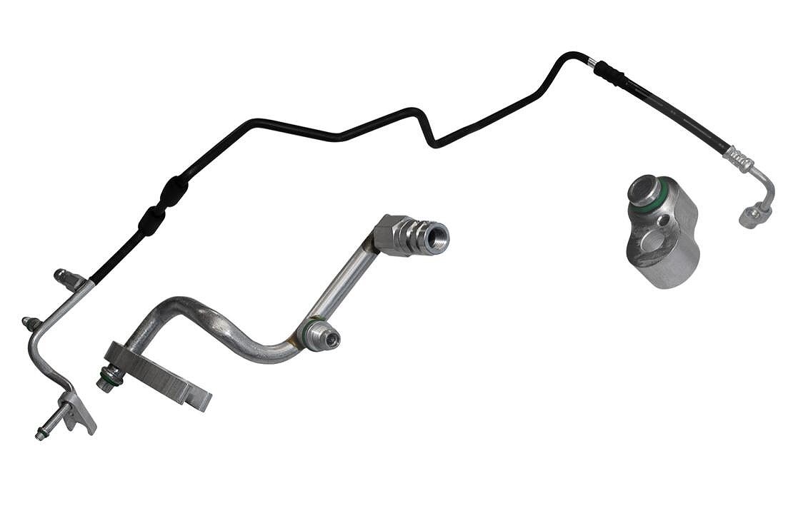 Vemo Klimaleitung [Hersteller-Nr. V15-20-0003] für VW, Seat, Skoda, Audi