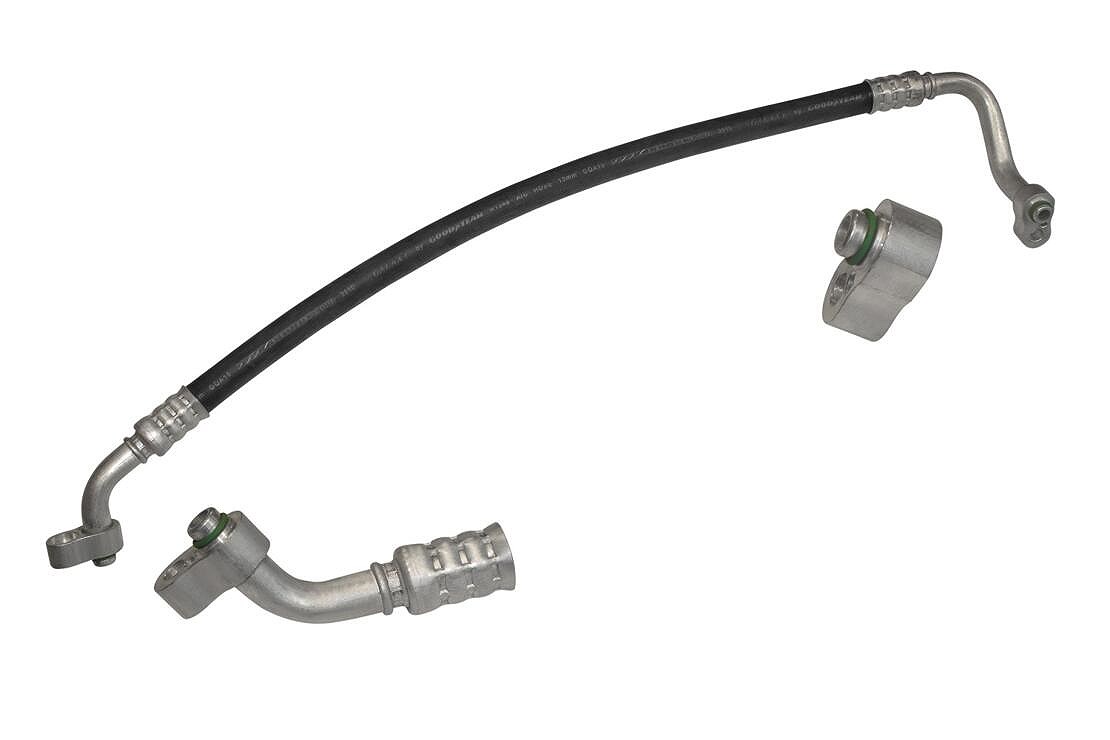 Vemo Klimaleitung [Hersteller-Nr. V15-20-0029] für Subaru, Seat, VW, Skoda, Audi