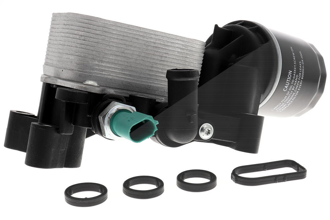 Vemo Ölkühler, Motoröl [Hersteller-Nr. V15-60-6092] für VW, Seat, Audi, Skoda