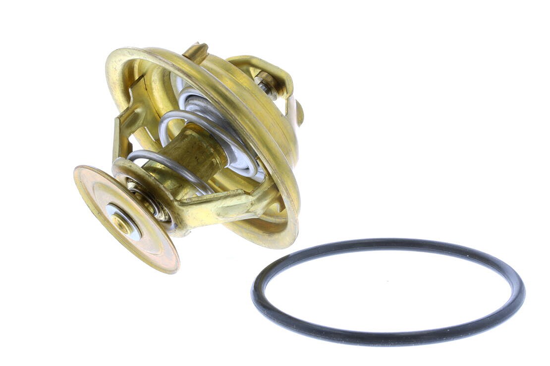 Vemo Thermostat mit Dichtung 80 °C [Hersteller-Nr. V15-99-2001] für Seat, Audi, Mercedes-Benz, Land Rover, Ford, VW, Opel, BMW, Jeep, Vauxhall
