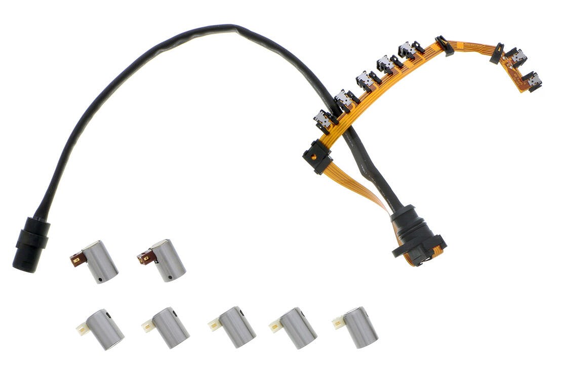 Vemo Leiterfolie-Kit, Automatikgetriebe [Hersteller-Nr. V10-77-1041] für Audi, Skoda, VW, Seat
