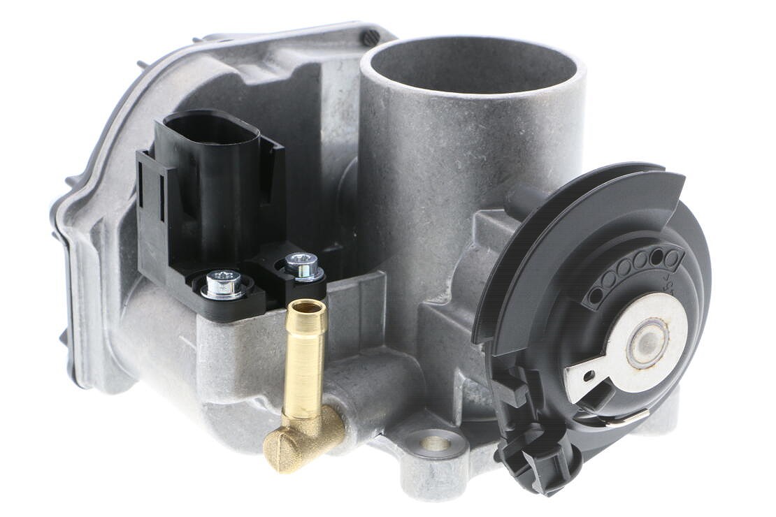 Vemo Drosselklappenstutzen [Hersteller-Nr. V10-81-0002-1] für Skoda, Seat, VW