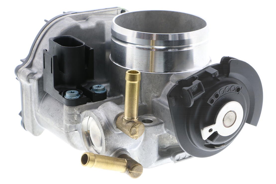 Vemo Drosselklappenstutzen [Hersteller-Nr. V10-81-0003] für Seat, Audi, Skoda, VW