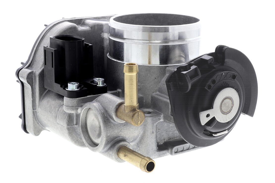 Vemo Drosselklappenstutzen [Hersteller-Nr. V10-81-0005] für Skoda, VW, Audi, Seat