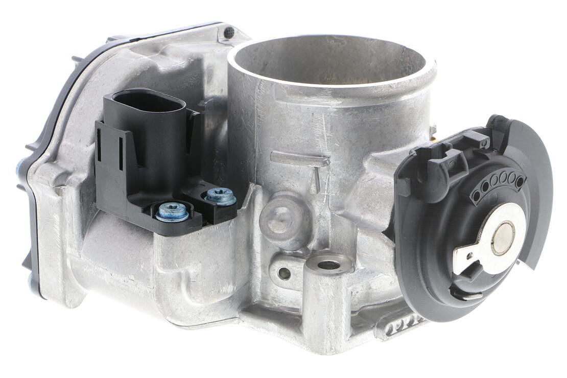Vemo Drosselklappenstutzen [Hersteller-Nr. V10-81-0015] für Audi, Skoda, VW