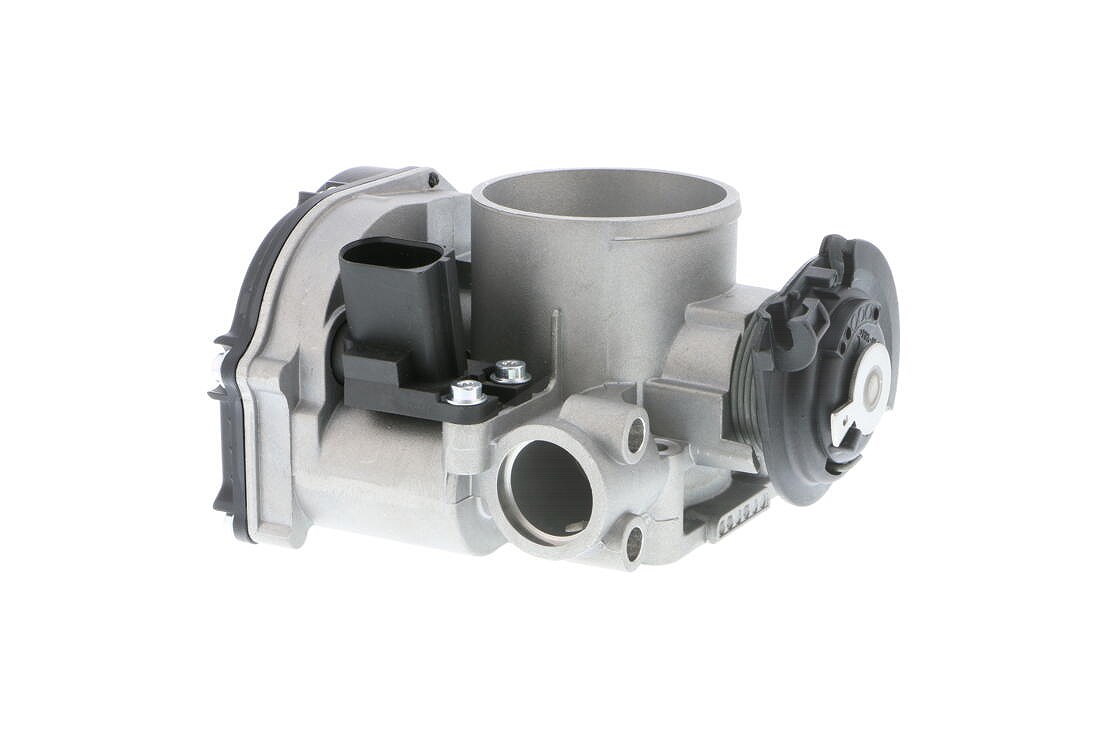 Vemo Drosselklappenstutzen [Hersteller-Nr. V10-81-0039] für VW, Skoda, Audi
