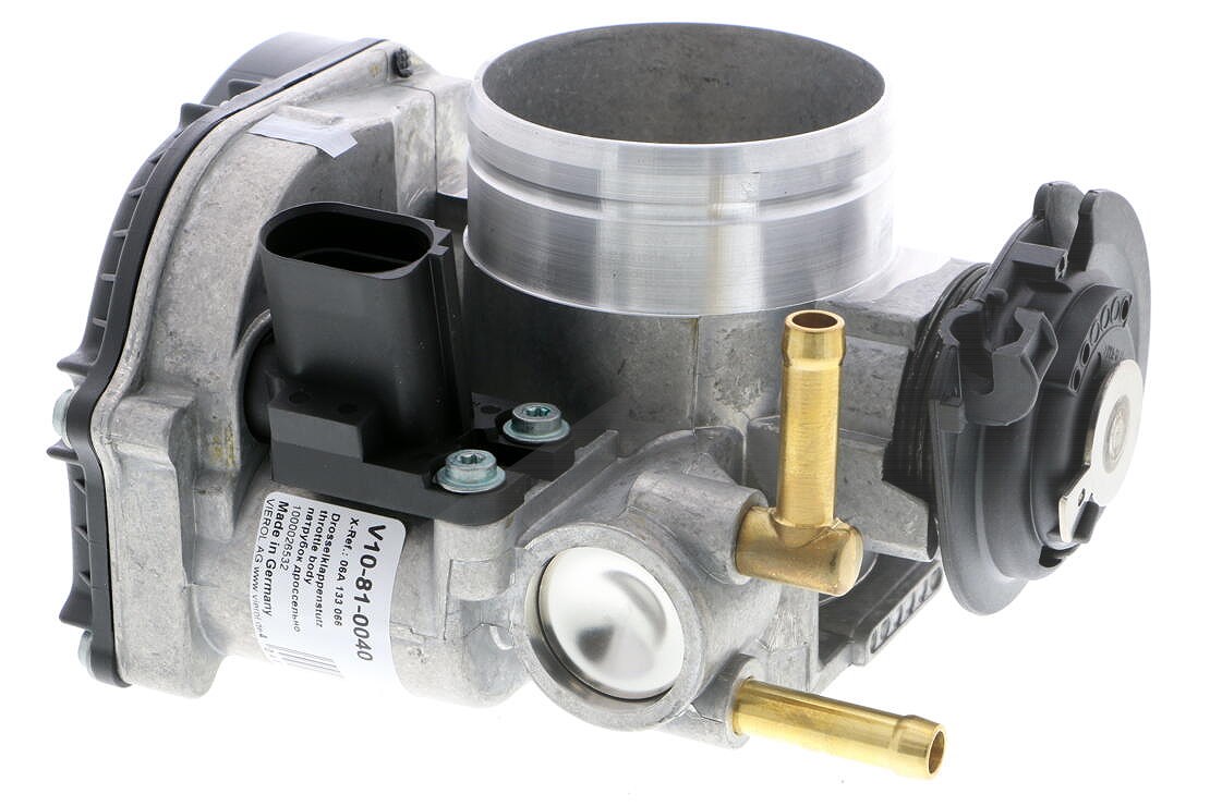 Vemo Drosselklappenstutzen [Hersteller-Nr. V10-81-0040] für Skoda, VW, Seat, Audi