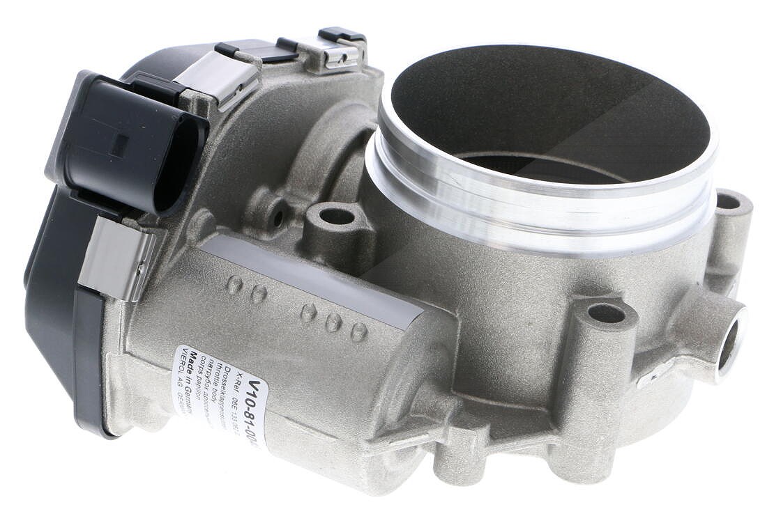 Vemo Drosselklappenstutzen [Hersteller-Nr. V10-81-0048] für Audi, VW