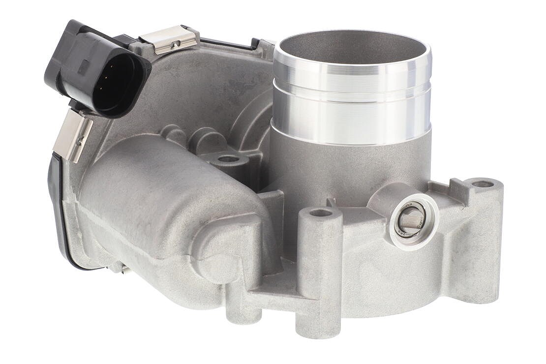 Vemo Drosselklappenstutzen [Hersteller-Nr. V10-81-0062] für VW, Seat, Skoda