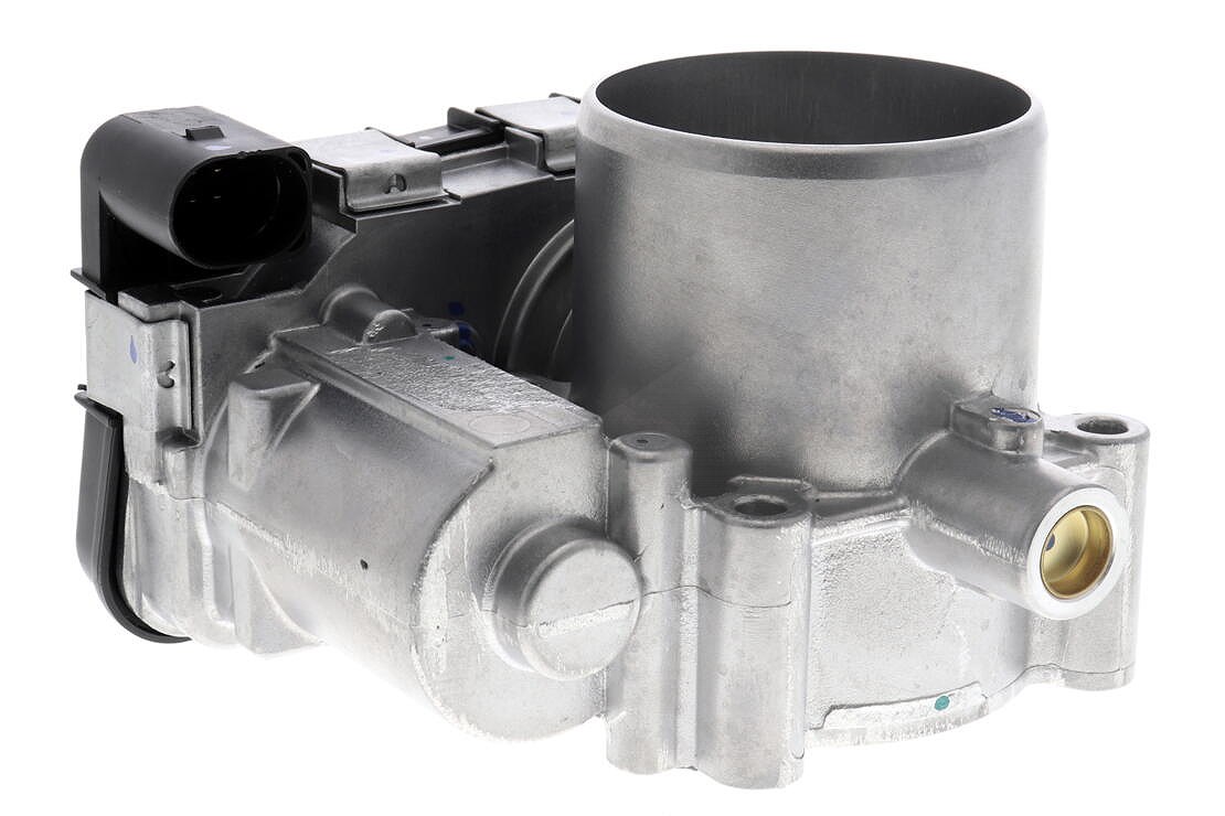 Vemo Drosselklappenstutzen [Hersteller-Nr. V10-81-0099] für VW, Skoda, Seat
