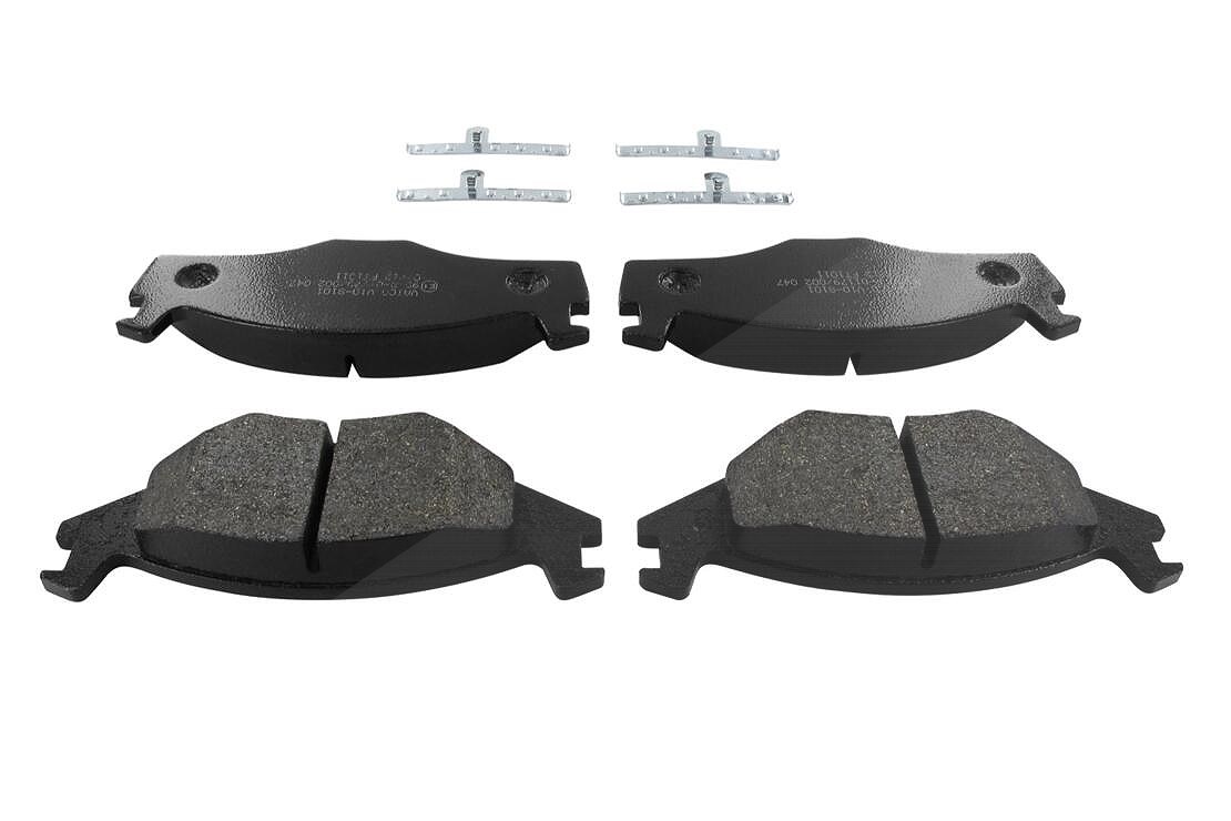 Vaico Bremsbelagsatz, Scheibenbremse [Hersteller-Nr. V10-8101] für VW, Seat
