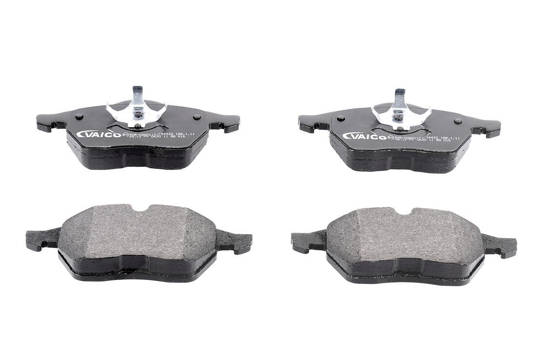 Vaico Satz Bremsbeläge Vorderachse [Hersteller-Nr. V10-8130] für VW, Seat, Audi, Skoda